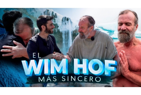 El método que tuvo "GRAVES CONSECUENCIAS POSITIVAS para la humanidad" [ Wim Hof en Español ]