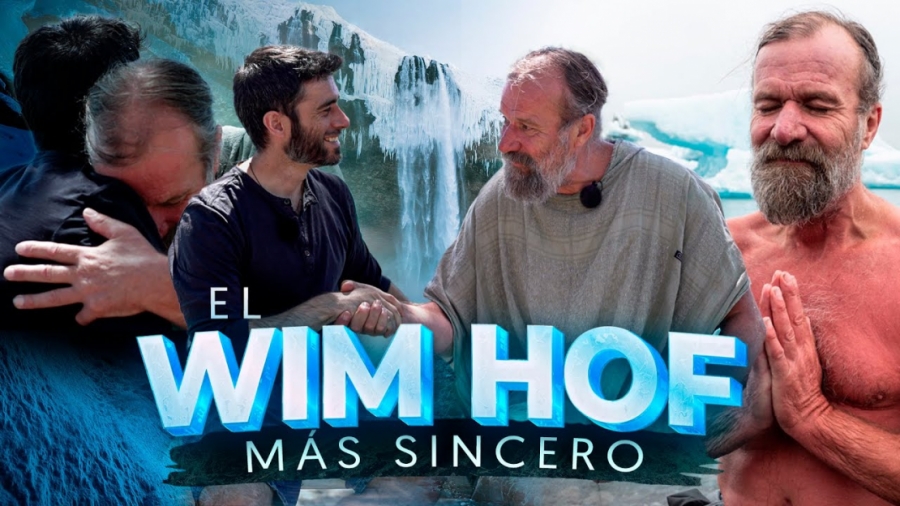Imagen portada El método que tuvo "GRAVES CONSECUENCIAS POSITIVAS para la humanidad" [ Wim Hof en Español ]