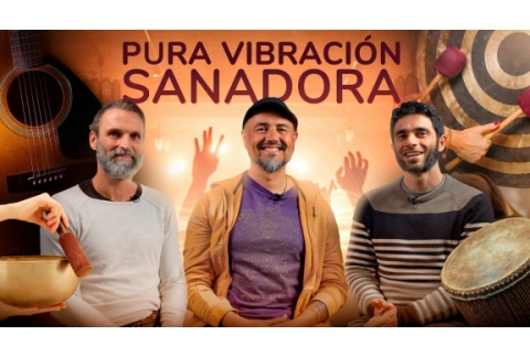 Cómo SANAR con SONIDO y MOVIMIENTO | ft. Dragon Sound Experience