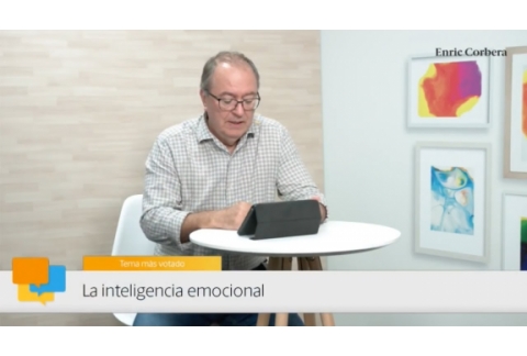 Enric más cerca: La inteligencia emocional - Enric Corbera