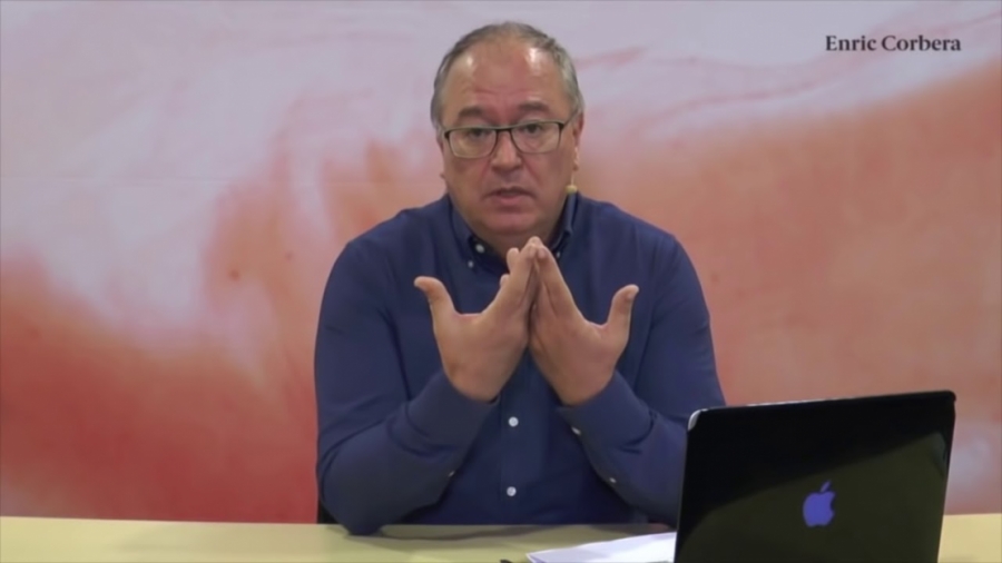 Imagen portada La sombra y el proceso de individuación - Enric Corbera