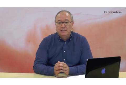 ¿Quieres saber quién eres? - Enric Corbera