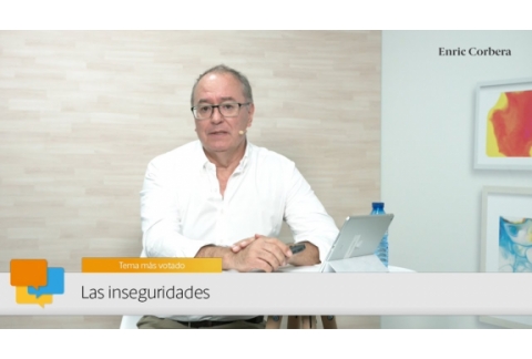 Enric más cerca: Las inseguridades - Enric Corbera