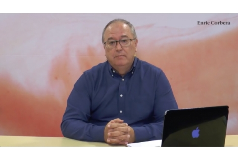 Lo que nos molesta del otro habla de nosotros - Enric Corbera