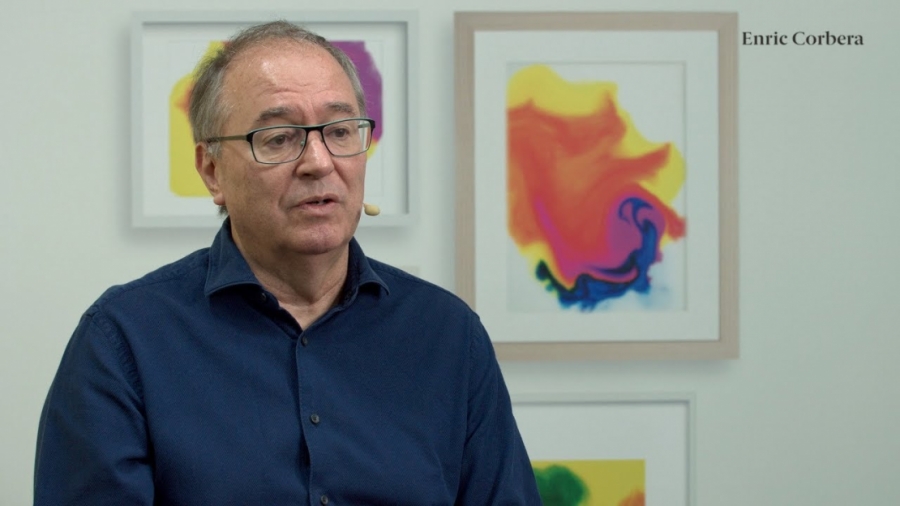 Imagen portada Yo soy tú - Enric Corbera