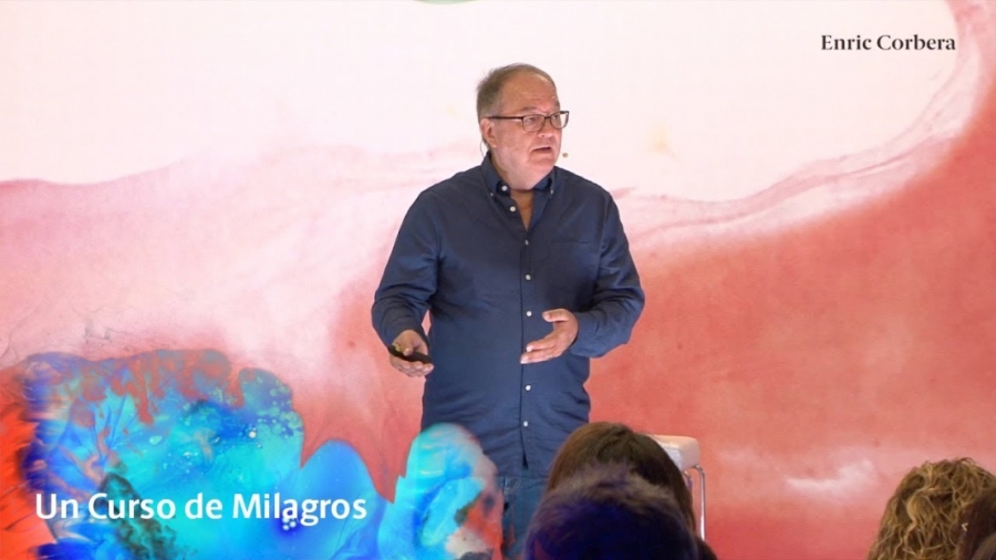 Imagen portada El Ego es necesario - Un Curso de Milagros con Enric Corbera