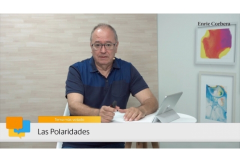 Enric más cerca: Integrar las polaridades - Enric Corbera