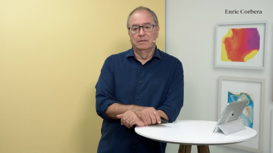 Imagen portada Tienes el poder de elegir cómo vivir - Un Curso de Milagros con Enric Corbera