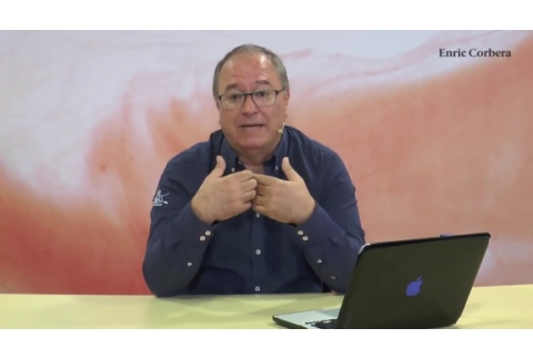 El ego culpa a los demás - Enric Corbera