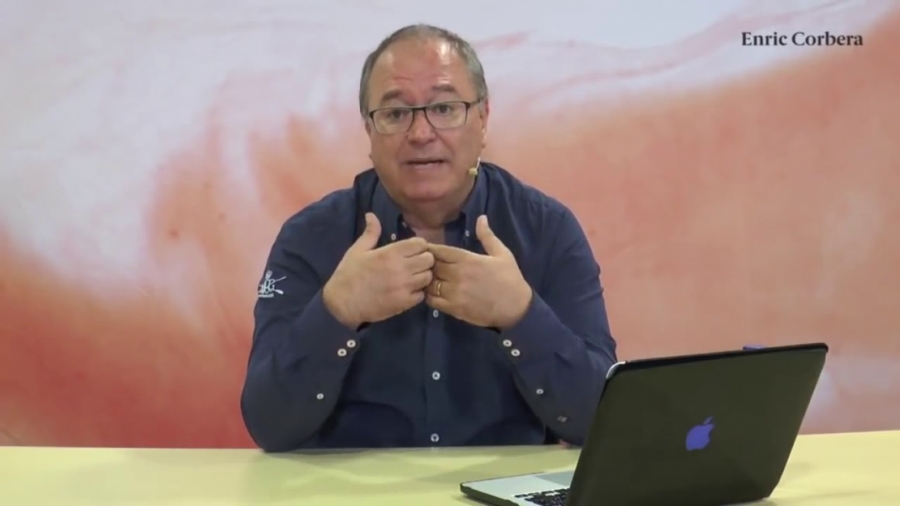 Imagen portada El ego culpa a los demás - Enric Corbera