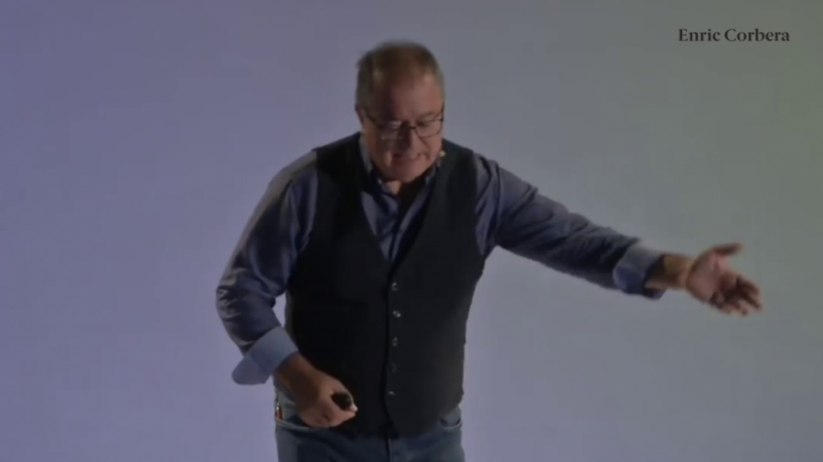 Imagen portada La fuerza y el poder - Enric Corbera