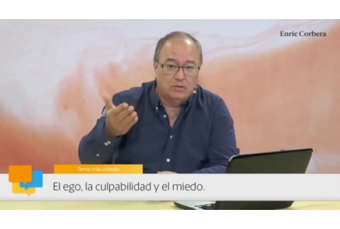 El ego se resiste a la conciencia de unidad - Enric Corbera