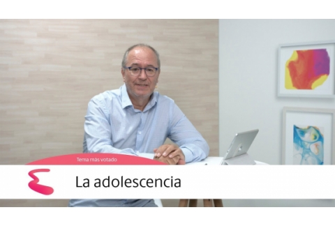 Enric más cerca: La adolescencia - Enric Corbera