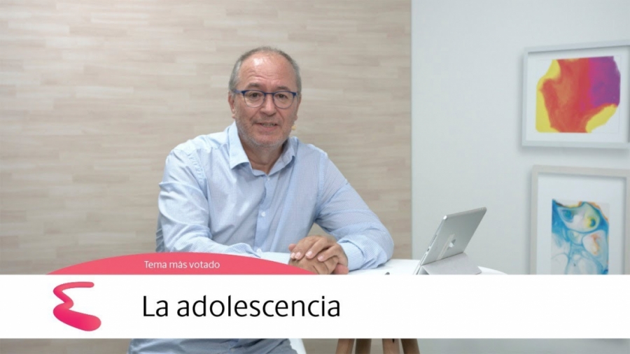 Imagen portada Enric más cerca: La adolescencia - Enric Corbera