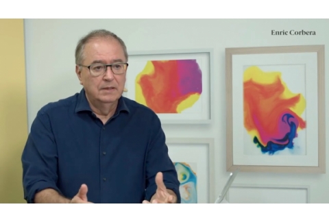 La causa de lo que nos ocurre está en nosotros - Un Curso de Milagros con Enric Corbera