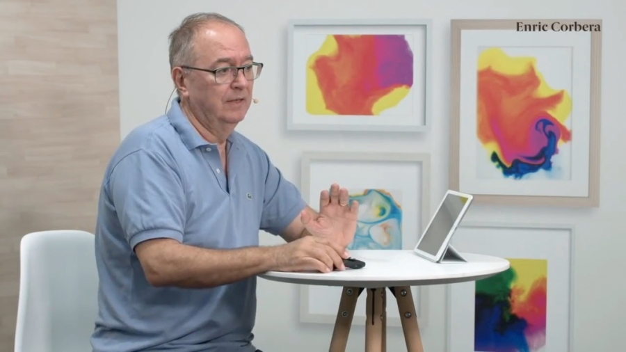 Imagen portada ¿Qué es la autoindagación? - Enric Corbera