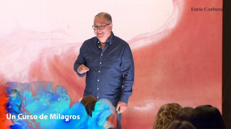 Imagen portada No nos creemos merecedores - Un Curso de Milagros con Enric Corbera