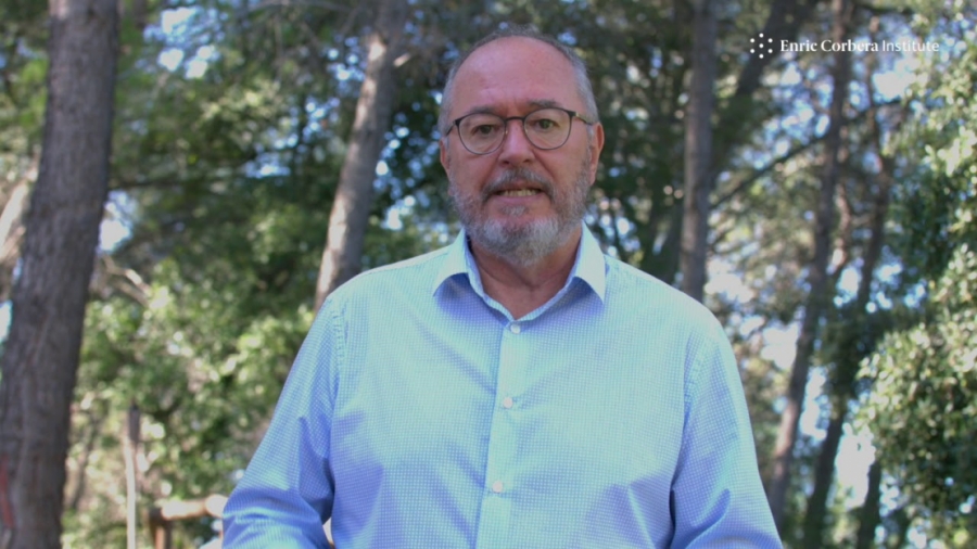 Imagen portada ¿Cuidamos nuestro planeta? - Enric Corbera