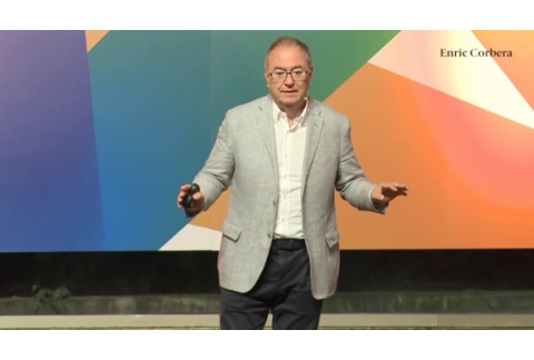 Las emociones no son buenas ni malas - Enric Corbera