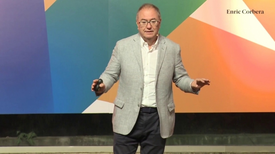 Imagen portada Las emociones no son buenas ni malas - Enric Corbera