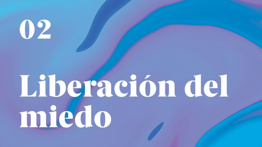 Imagen portada 2. Un Curso de Milagros: La liberación del miedo - Enric Corbera