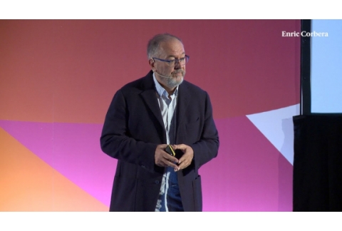 Reprimimos las emociones - Enric Corbera