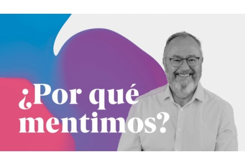 Enric más cerca: ¿Por qué mentimos? - Enric Corbera