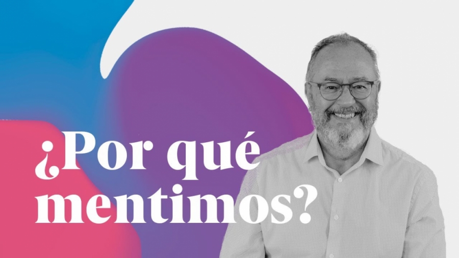 Imagen portada Enric más cerca: ¿Por qué mentimos? - Enric Corbera