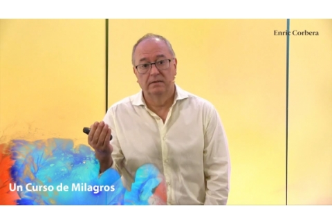 No podemos expresar nada que no esté en nosotros - Enric Corbera