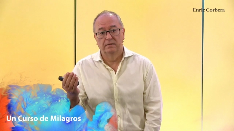 Imagen portada No podemos expresar nada que no esté en nosotros - Enric Corbera