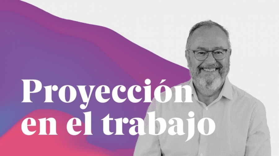 Imagen portada Enric más cerca: Proyección en el trabajo - Enric Corbera