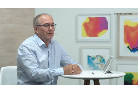 Adolescencia: La individuación inconsciente - Enric corbera