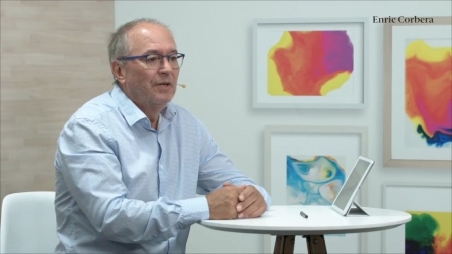 Imagen portada Adolescencia: La individuación inconsciente - Enric corbera