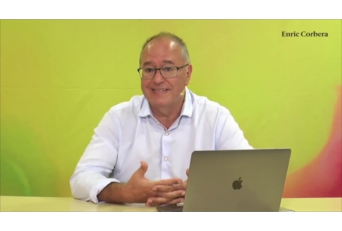 La causa está en nuestro interior - Enric Corbera