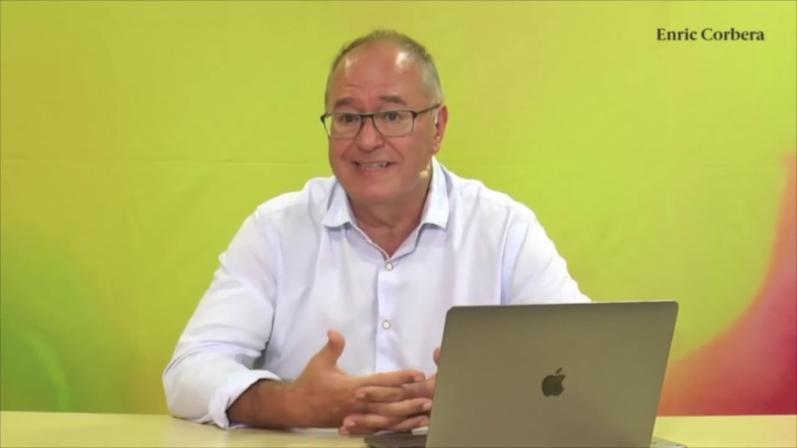 Imagen portada La causa está en nuestro interior - Enric Corbera