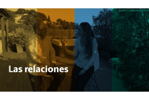 Las relaciones - Entrevista a Enric Corbera