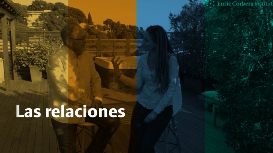 Imagen portada Las relaciones - Entrevista a Enric Corbera