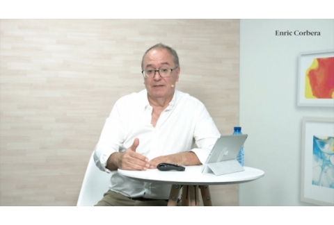 La inseguridad no es mala - Enric Corbera