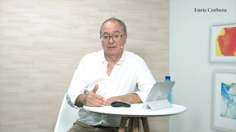 Imagen portada La inseguridad no es mala - Enric Corbera