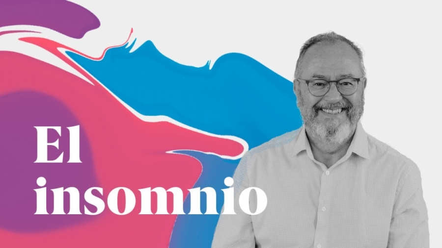Imagen portada ¿Cómo superar el insomnio? - Enric Más Cerca