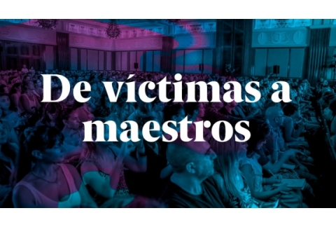 De víctimas a maestros 