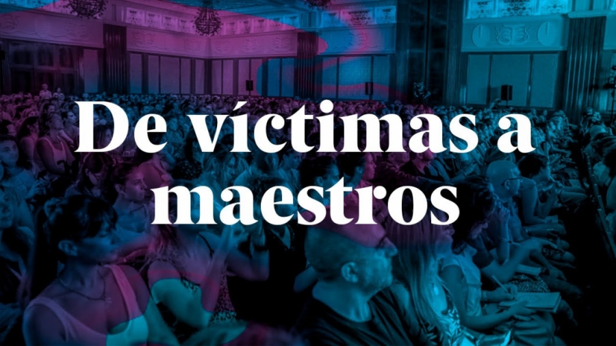 Imagen portada De víctimas a maestros