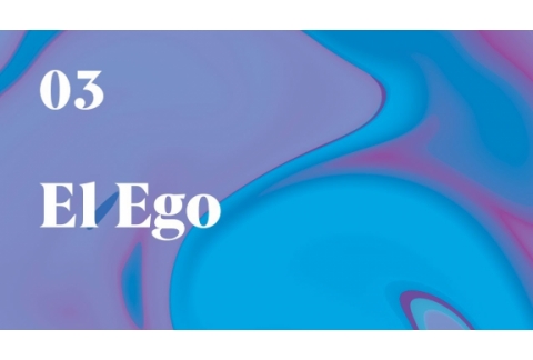 3.Un Curso de Miliagros: El ego