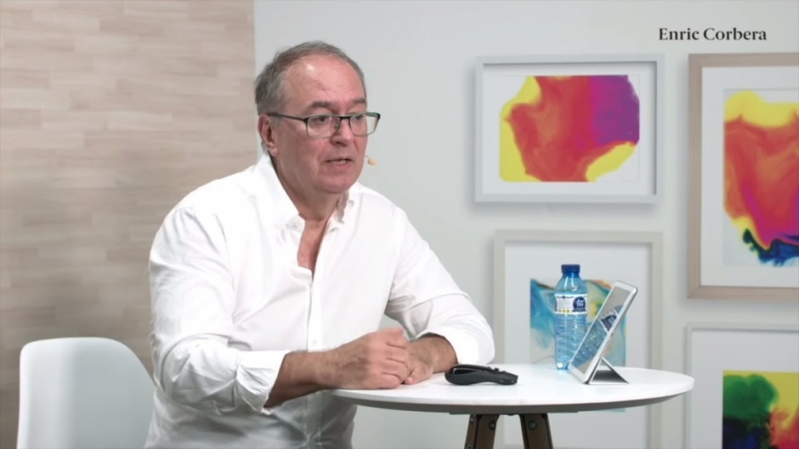 Imagen portada En el error está la maestría - Enric Corbera