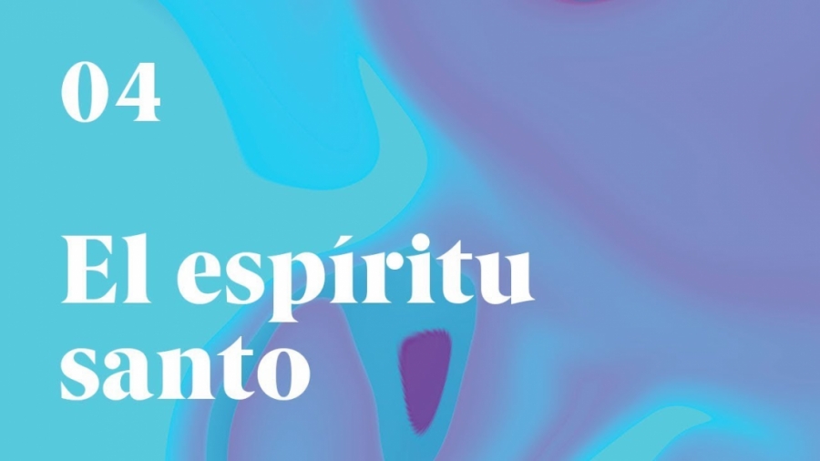 Imagen portada 4.Un Curso de Milagros: El Espíritu Santo