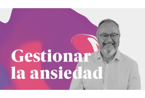 Gestionar la ansiedad - Enric Más Cerca