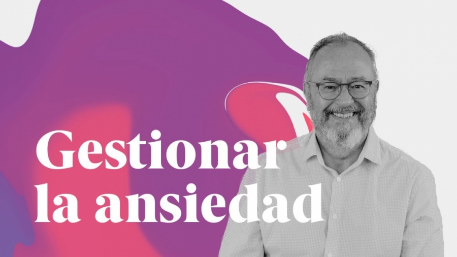 Imagen portada Gestionar la ansiedad - Enric Más Cerca