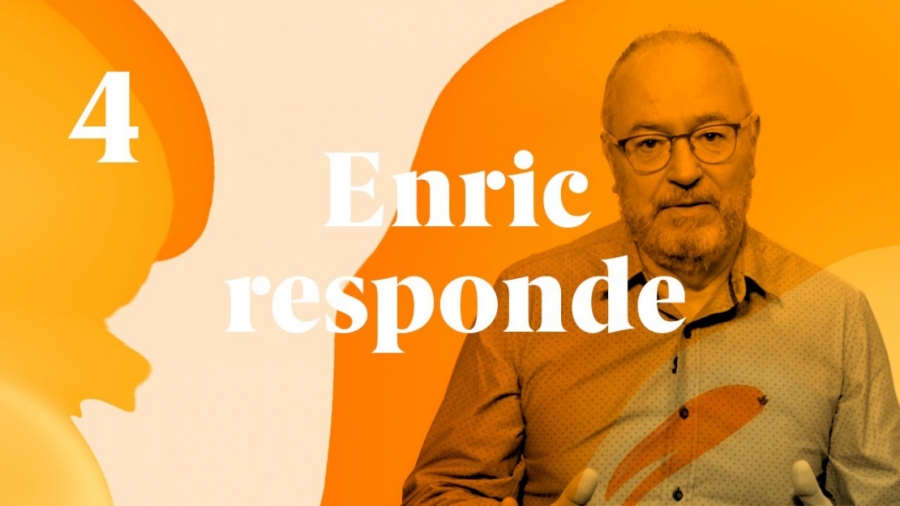 Imagen portada 4.Enric Responde - Enric Corbera