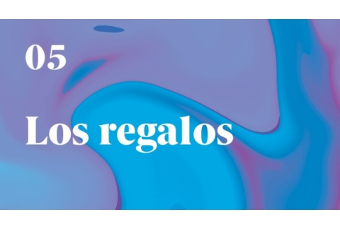 5.Un Curso de Milagros: Los regalos - Enric Corbera