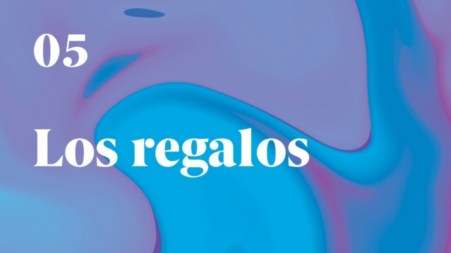 Imagen portada 5.Un Curso de Milagros: Los regalos - Enric Corbera